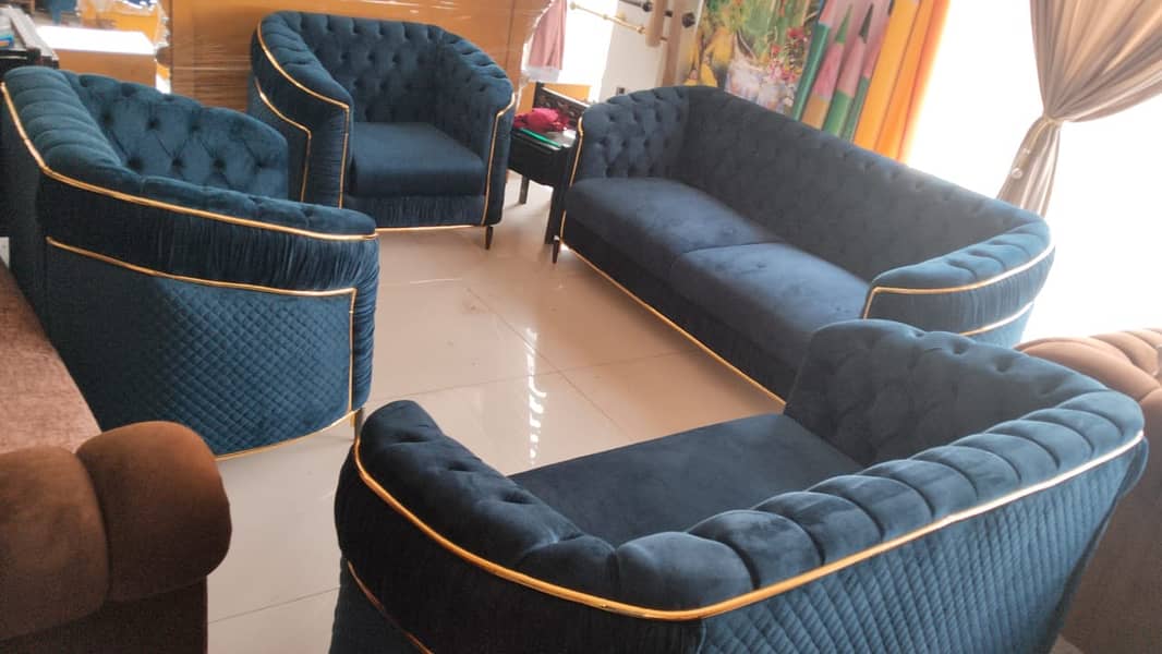 sofa set / 3 seater sofa set / l shape sofa set / sofa set for sale 2
