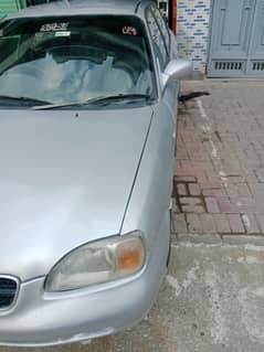 suzuki baleno 2003 Cng petrol both working urgent sale