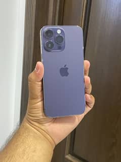 iPhone 14 Pro Max