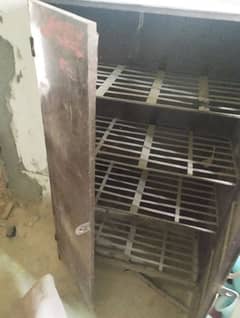 iron Cabinet