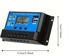 Solar charge controller
