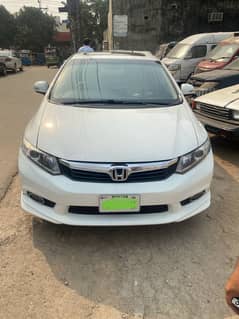 Honda Civic Rebirth