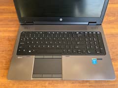 Hp zbook 15 G2 4th gen workstation/gaming laptop