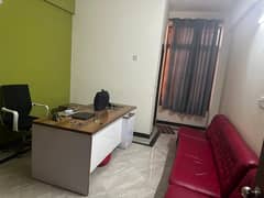 Shared Office Space Available IJP Road, Rawalpindi