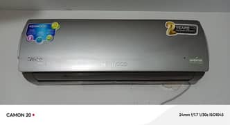 Kenwood 1 ton 1245 Eco plus 75% energy Saving