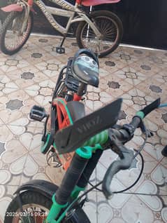 Bicycle