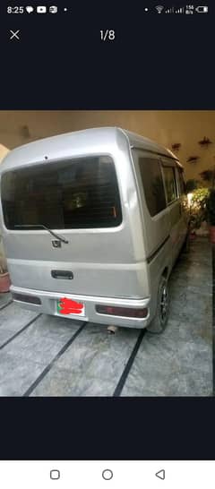 honda acty 2013 model