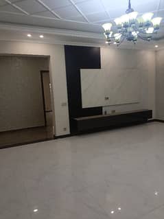 wapda Town phase 1  1 kanal brand new ultra modern uppar portion available for rent