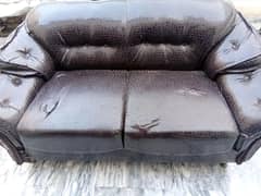 Leather