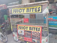Stainless steel Food Counter for Sale