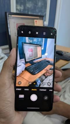 Real me GT Master Addition 8/128 full ok just panel change(original)