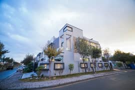 Corner Full Basement Luxury House For Sale In Talha Block Sector F Bahria Town Lahore