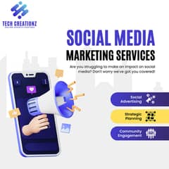social media marketing services| flat 50% discount