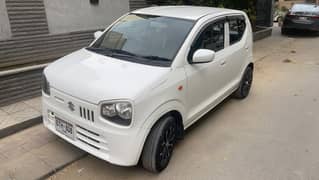 Suzuki Alto 2021 VXL AGS