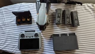 DJI AIR 3S FLY MORE COMBO
