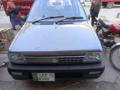Mehran vxr 2012 Euro