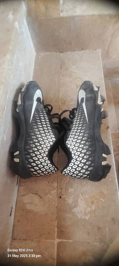 Nike fast flex vapour cleets