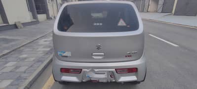 Suzuki Alto VXL 2022