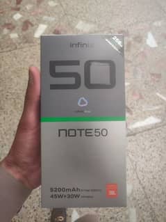 INFINIX NOTE 50 COMPLETE BOX READ ADD ONLY CALL WHATSAPP 0341/1053/121