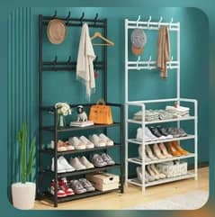 multifunctional coat and shoe rack what's app 0328-2609081