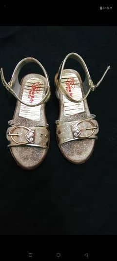Girl Sandal Almost New