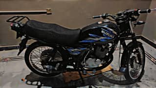 Suzuki GS 150 in very Good Condition