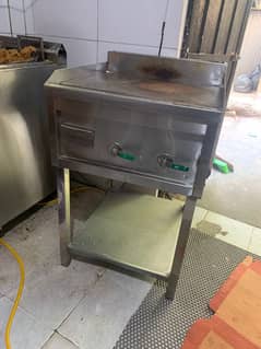 Hot plate