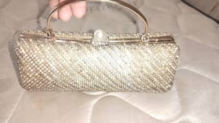 bridal clutch for sale in reasonable price