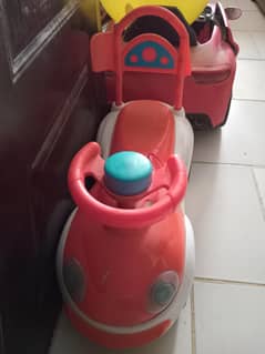 kid puch car