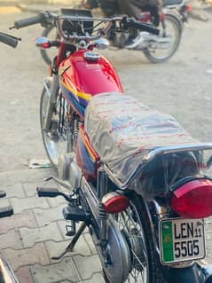 Honda CG 125 cc WhatsApp 0330=0734464