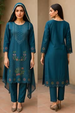 bouteeq Dress