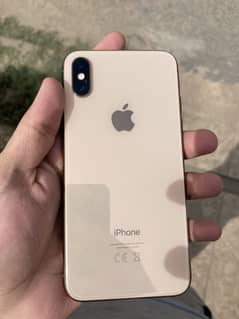 Iphone xs with box
