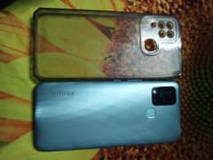 Infinix hot 10s 6/128