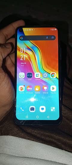 Infinix hot 9 mobile for sale all okay