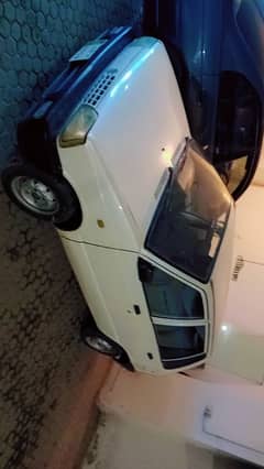 Suzuki Mehran VXR 1992