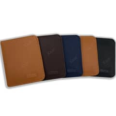 Synthetice Leather Wallet for Men And Woman