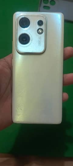 Infinix Zero 30 (8+8/256)for sale 0310-6818769