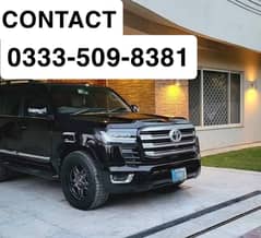 Lahore Rent A Car | Reasonable Rent A Car | Self Or With Driver