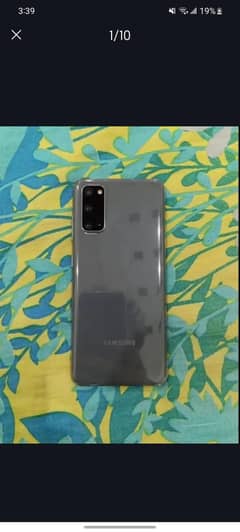 SAMSUNG GALAXY S20 5G