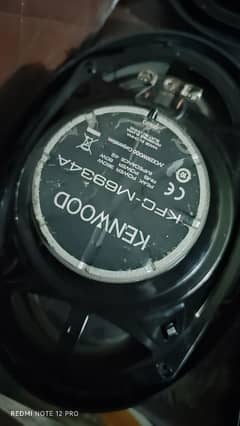 Kenwood n Sony xplod original speakers