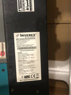 inverex 3.2 hybrid inverter