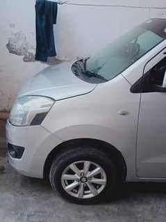 Suzuki Wagon R 2015