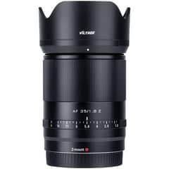 Viltrox AF 35mm f1.8 Lens for Z mount