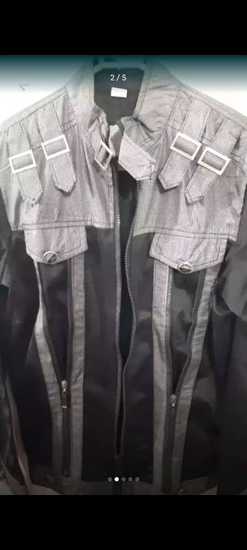 Stylish Imported Mens Upper Jacket 0