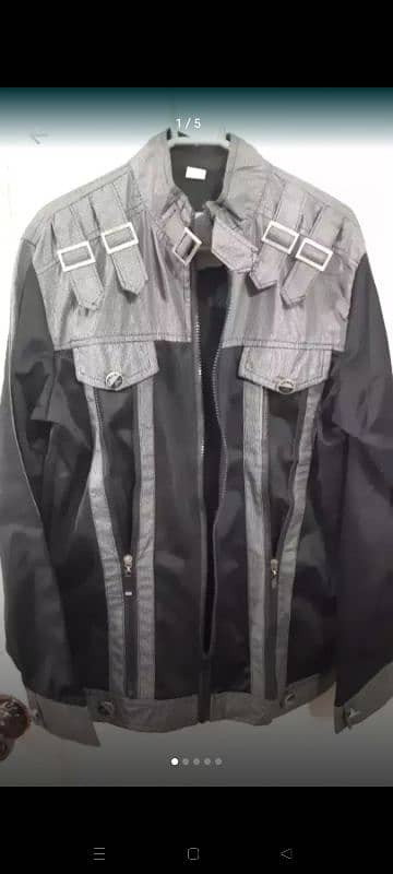 Stylish Imported Mens Upper Jacket 1