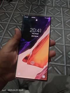 Note 20 ultra 5G pta