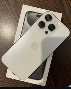 Apple iPhone 15 Pro non PTA