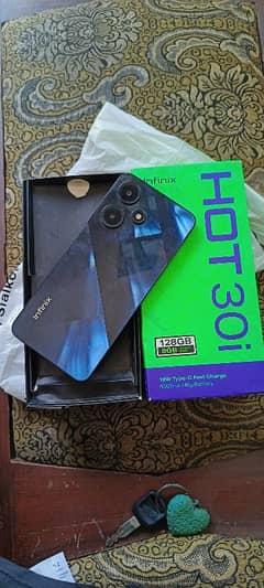 infinix hot30i 8/128  03354365256