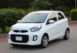 KIA Picanto 2022 AT (B2B)