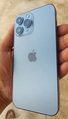 Iphone 13 pro max PTA approved  LLA Modal
